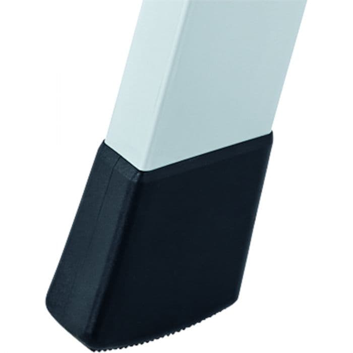 Приставная лестница с винтовым креплением ступеней Zarges Comfortstep L 10 ступеней 41016