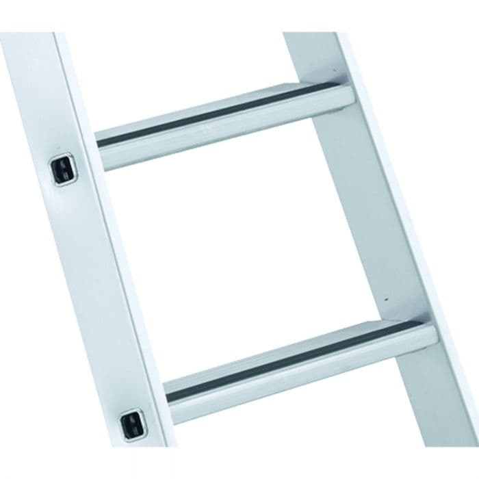 Стремянки с закрепленными ступенями Zarges Meistertritt S 4 ступени 41633