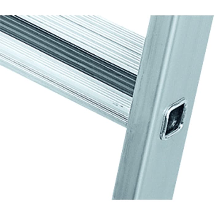 Навесная стеллажная лестница Zarges Saferstep LH 6 ступеней 1041356