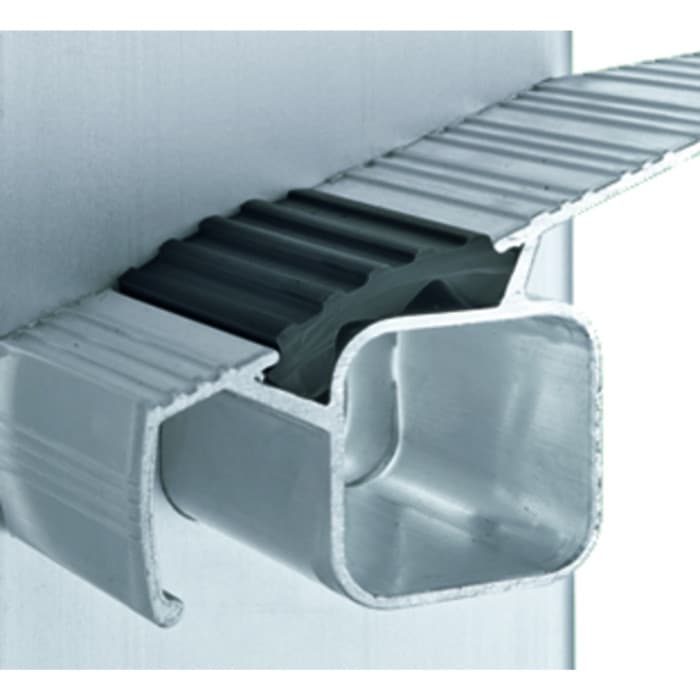 Двухсекционная раздвижная лестница Zarges Everest Plus 2E ступени 2х8 40467