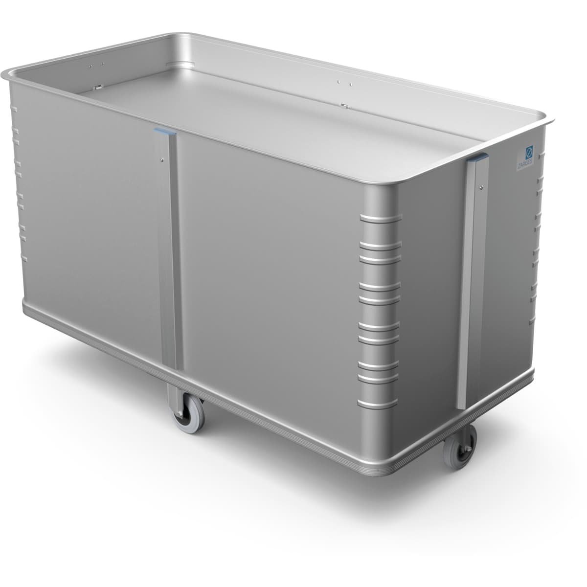 Тележка Zarges с подпружиненным дном W162 1458х748х907 мм 40750