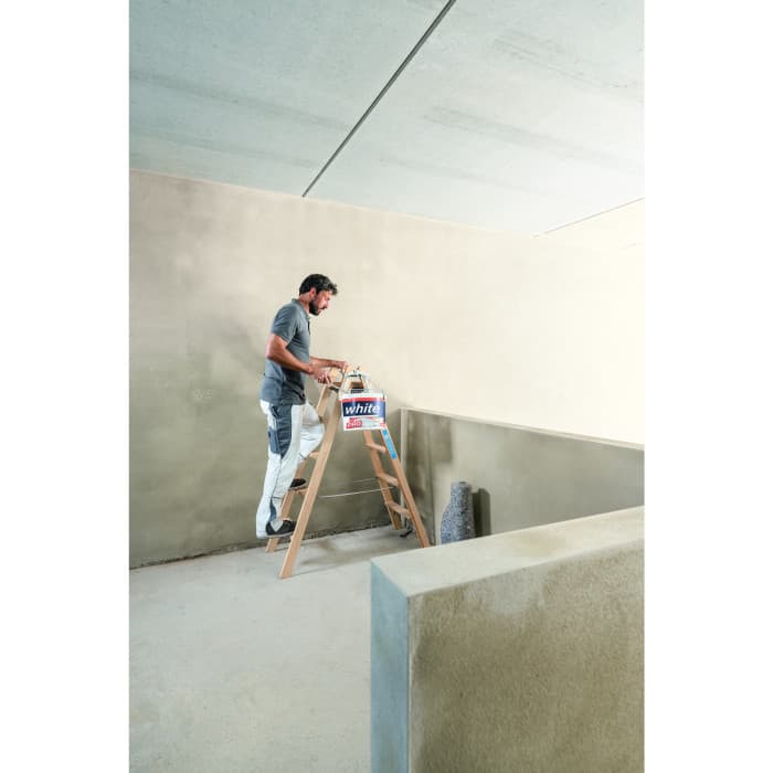 Стремянка деревянная Zarges Crestastep B ступени 2x6 40027