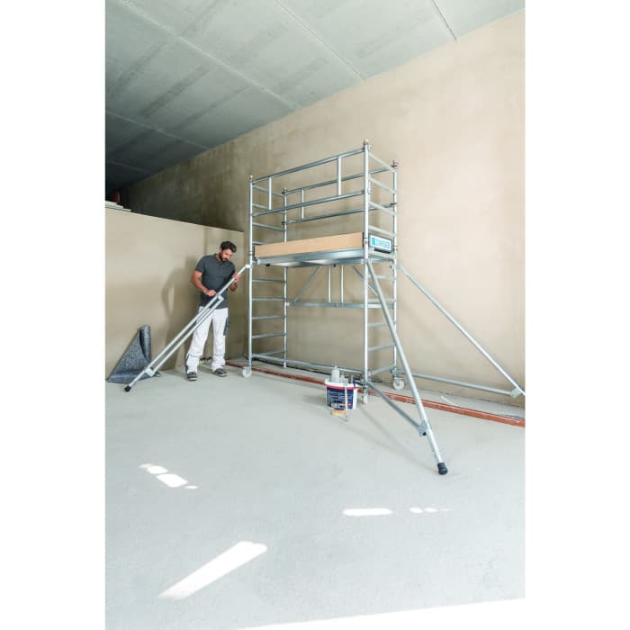 Вышка-тура Zarges PaxTower 1T 4,55 м 53515