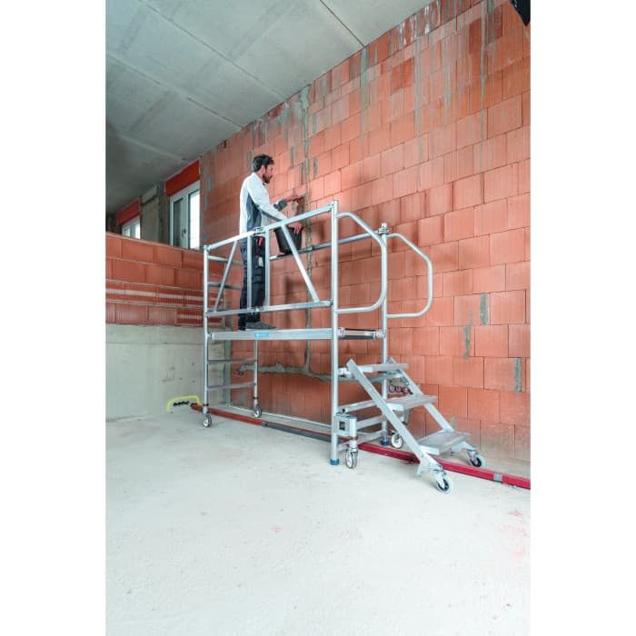 Монтажная платформа Zarges Workmaster T 53796