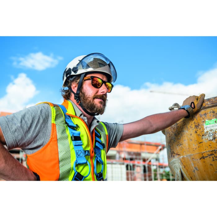 Страховочная привязь Zarges Salvex размер S/M 47800