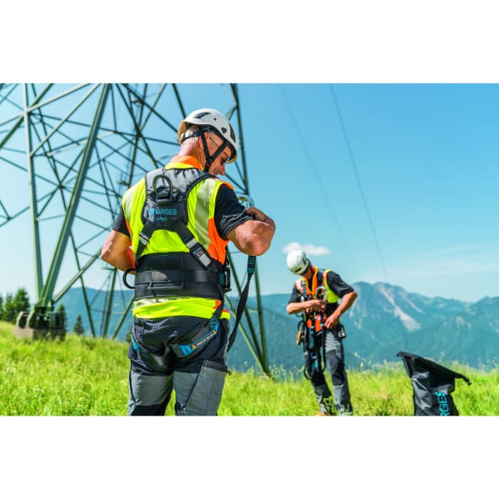 Страховочная привязь Zarges Armex размер L/XXL 47805