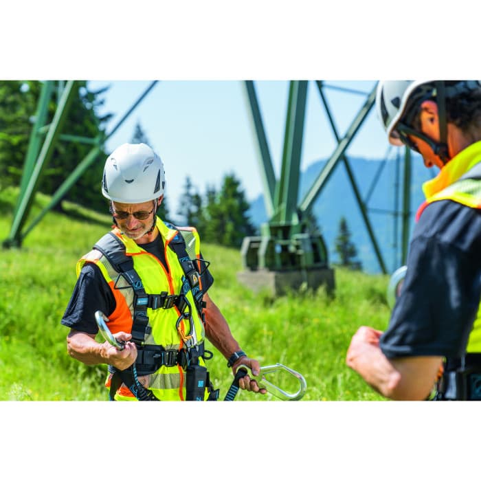 Страховочная привязь Zarges Armex размер L/XXL 47805