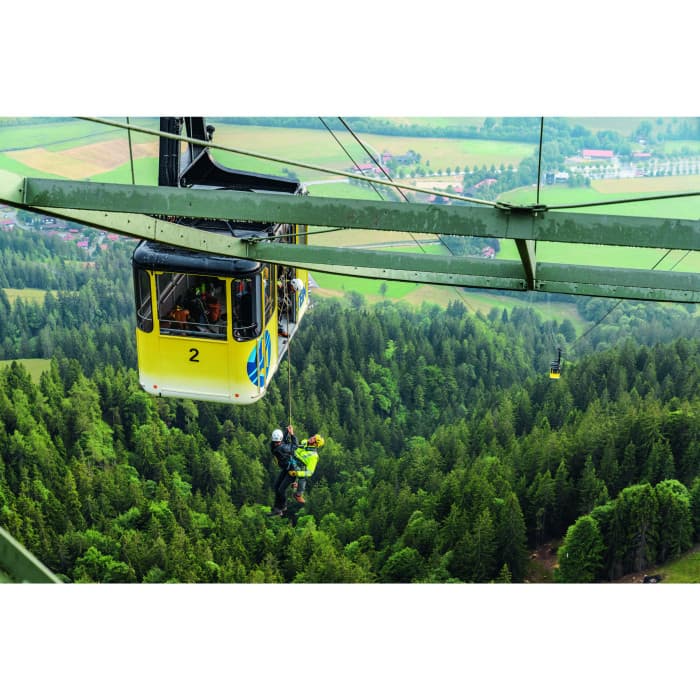 Страховочная привязь Zarges Suprax размер L/XXL 47807