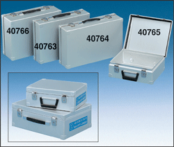 Алюминиевый кейс Zarges 40763