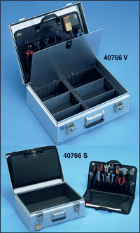 Алюминиевый кейс Zarges 40764