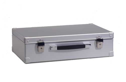 Алюминиевый кейс Zarges 40764