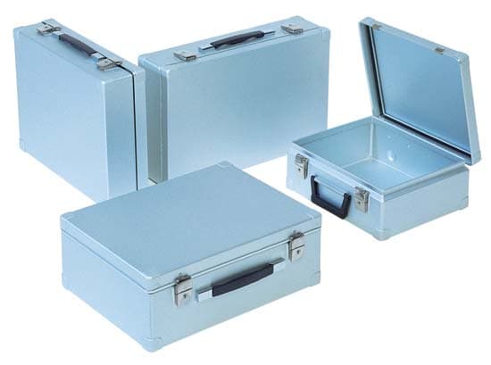 Алюминиевый кейс? Zarges 40766