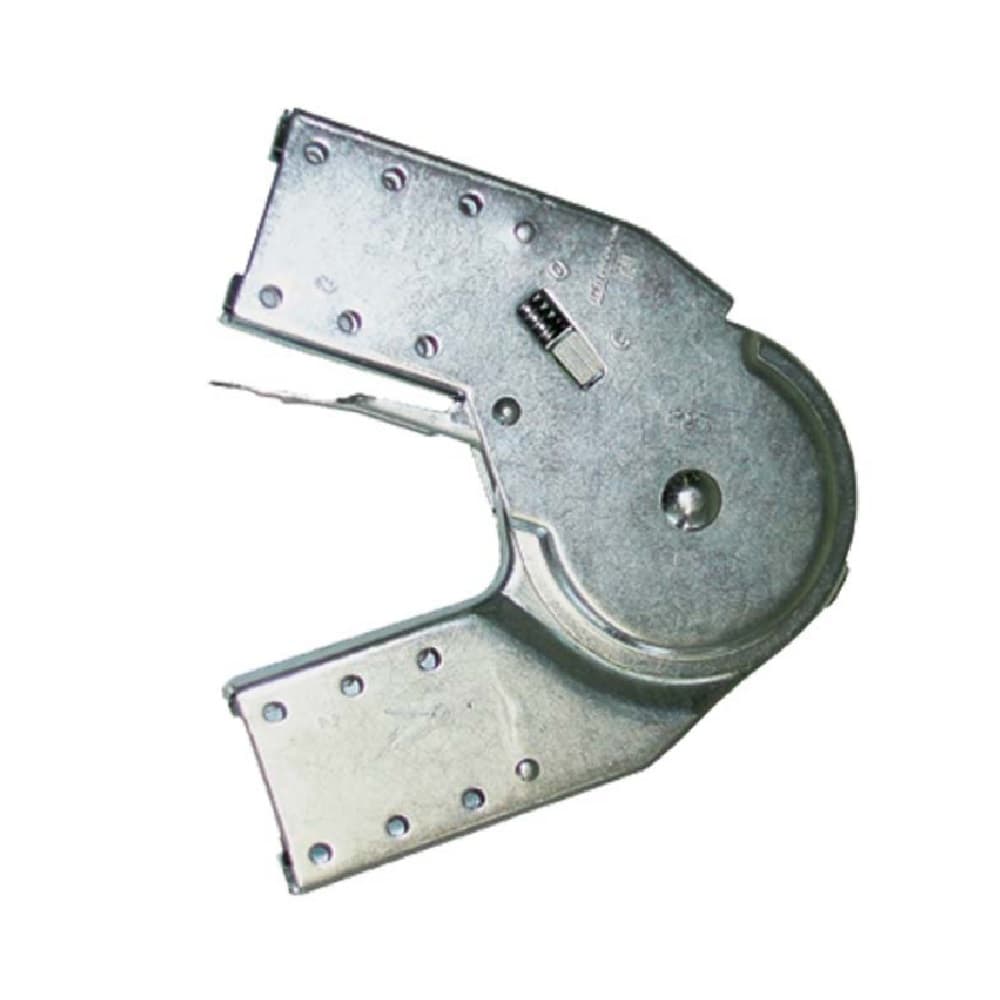 Автоматически стопорящийся стальной шарнир Zarges 820687