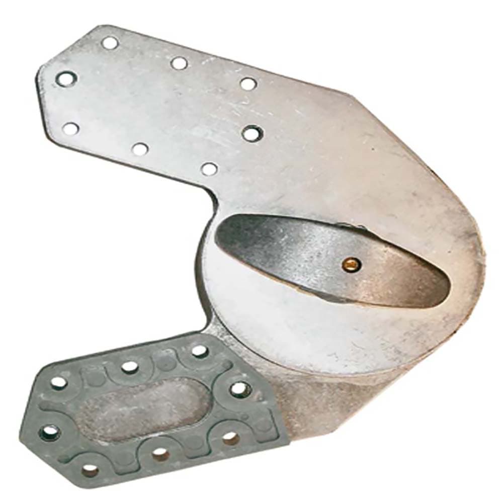 Автоматически стопорящийся алюминиевый стальной шарнир Zarges 820387