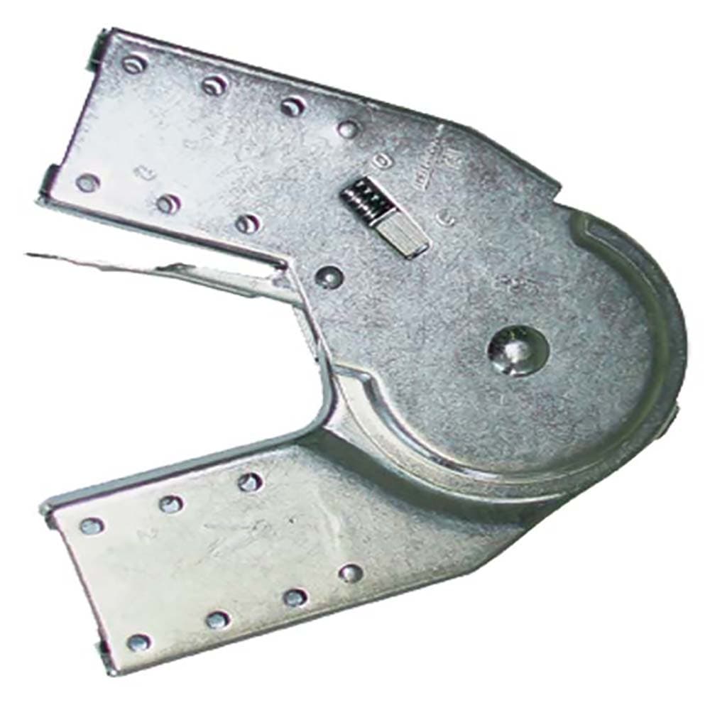 Автоматически стопорящийся стальной шарнир Zarges 800245