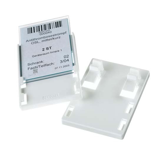 Карман для этикеток Zarges 46551