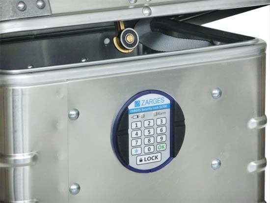 Электронный замок SL 500 Zarges 373378