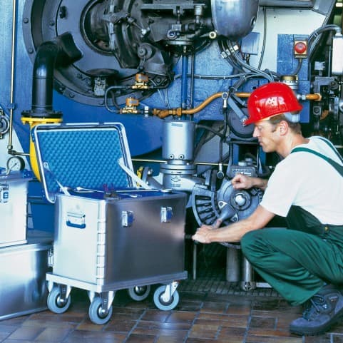 Евро-бокс для инструмента Zarges 40707