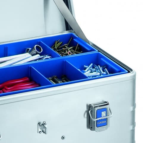 Евро-бокс для инструмента Zarges 40708