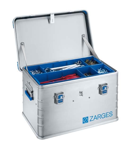 Евро-бокс для инструмента Zarges 40708