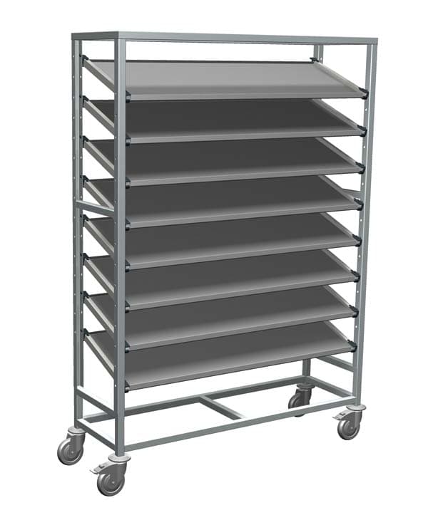 Фармацевтические стеллажи 372014