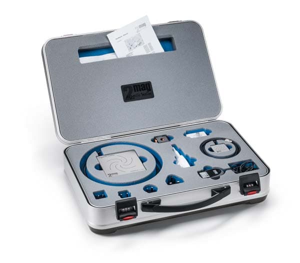 Кейс K 411 ZARGES 360 x 300 x 140 без поропласта 41713