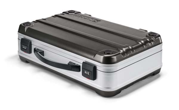 Кейс K 411 ZARGES 420 x 320 x 130 без поропласта 41714