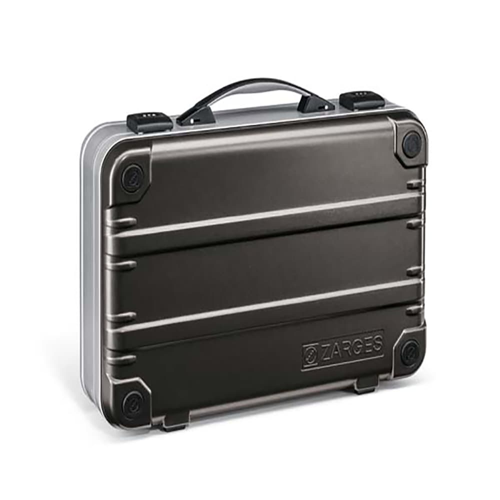 Кейс K 411 ZARGES 530 x 330 x 140 без поропласта 41716