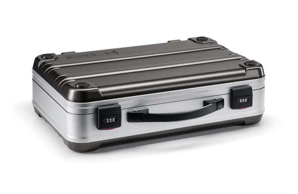 Кейс K 411 ZARGES 650 x 455 x 190 без поропласта 41717