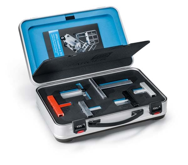 Кейс K 411 ZARGES 650 x 455 x 190 без поропласта 41717