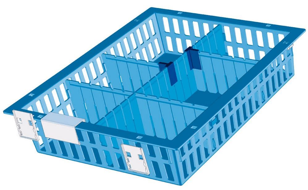 Клейкие этикетки Zarges (желтые) 46223