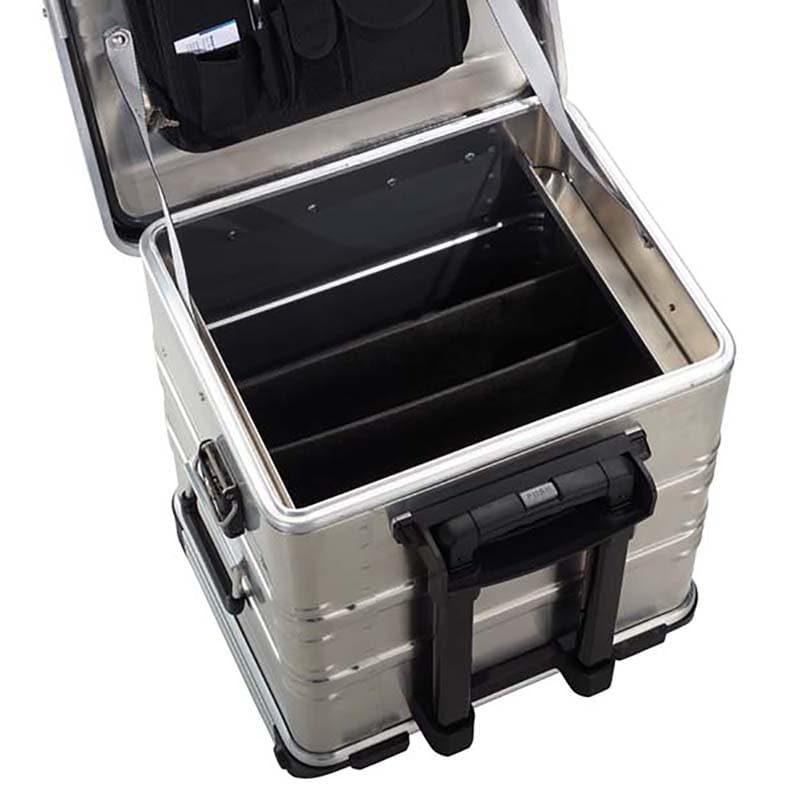 Комплект перегородок Zarges для Mobil Box Office 400х330х380 мм 41835