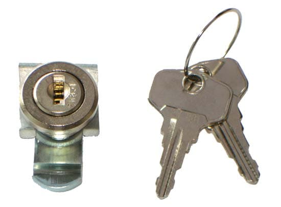 Комплект замков для ящиков Zarges 40833