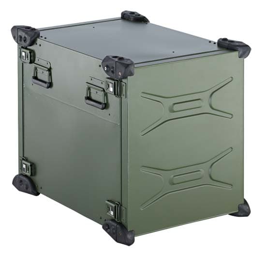 Корпус Mitraset Racklite 19" - 45929
