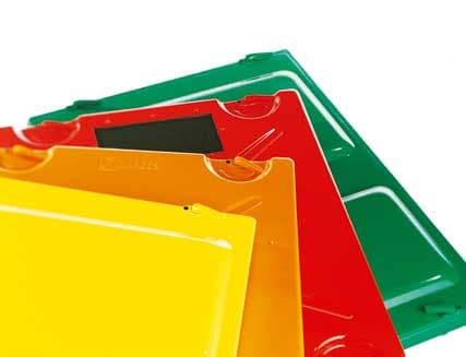 Крышка для корпуса Mitraset 19" Zarges 45763