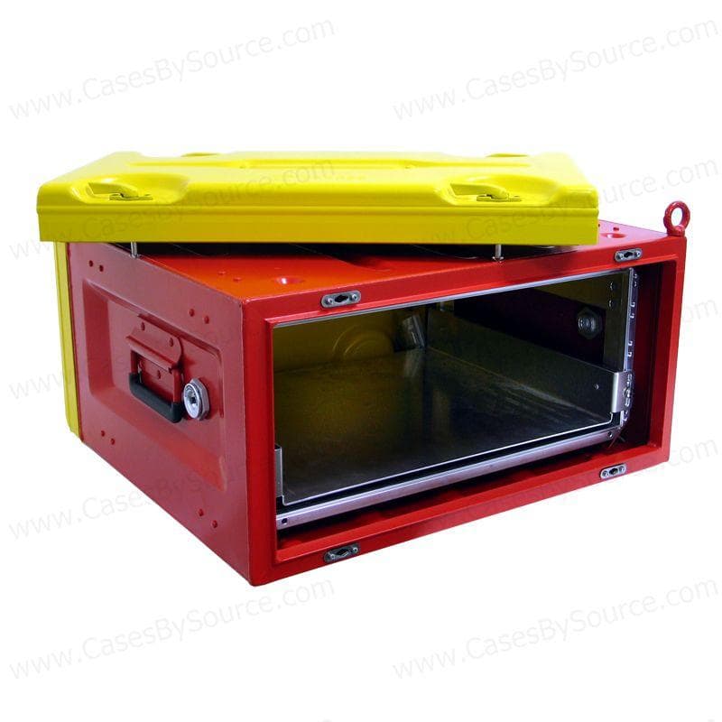 Крышка для корпуса Mitraset 19" Zarges 45763