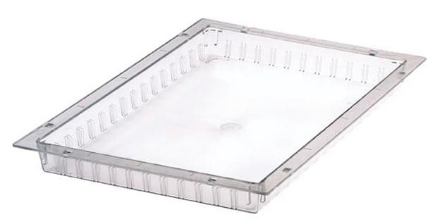 Лоток для медикаментов РС Zarges 600х400х50 мм 46010