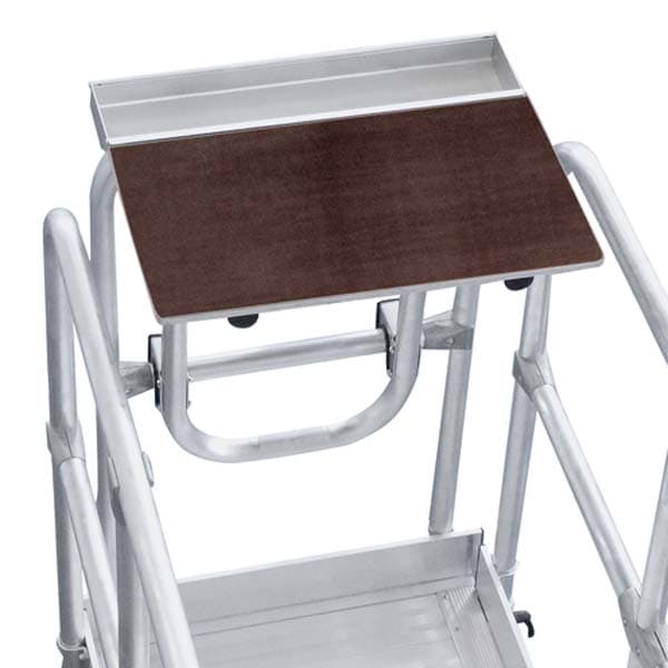 Комплектующие для лестниц-платформ с эргономичным стопором Ergo Stop