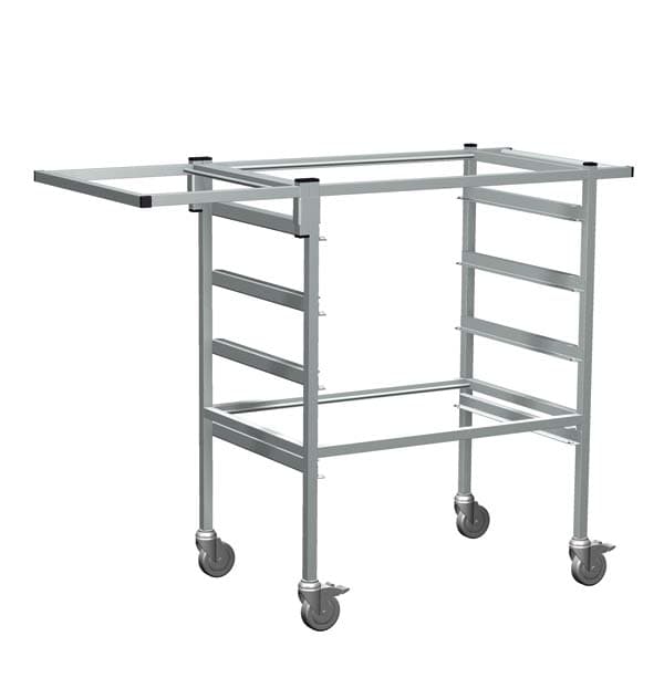 Многофункциональная тележка, фиксированные направляющие - 46090