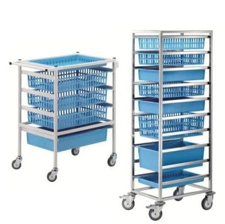 Модульные тележки