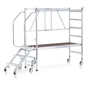 Складная платформа Workmaster T