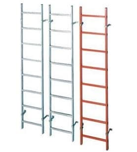 Отдельные лестницы