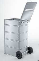 Передвижной контейнер Zarges 40896