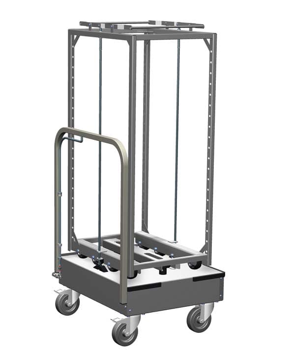 Перегрузочная тележка ISO - 46592