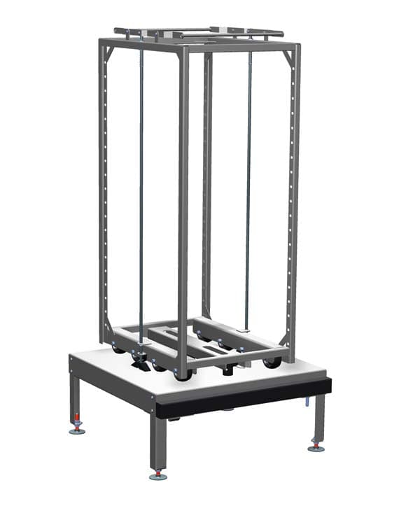 Платформа ISO - 46593