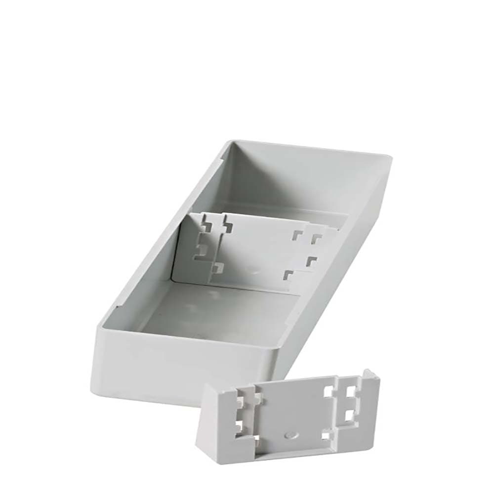 Почтовый ящик Zarges 86,5х64,5 мм 46180