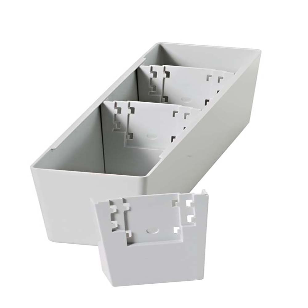 Почтовый ящик Zarges 89,5х114,5 мм 46184