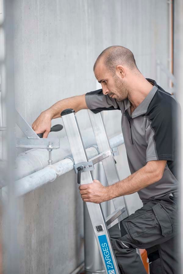 Подвесные крюки ZARGES 40058