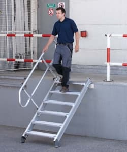 Промышленные трапы