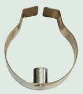 Пружинный зажим для вышек Zarges Z 500 и Z 600 800172